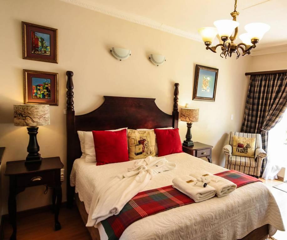 Aberdeen House Newcastle Luaran gambar