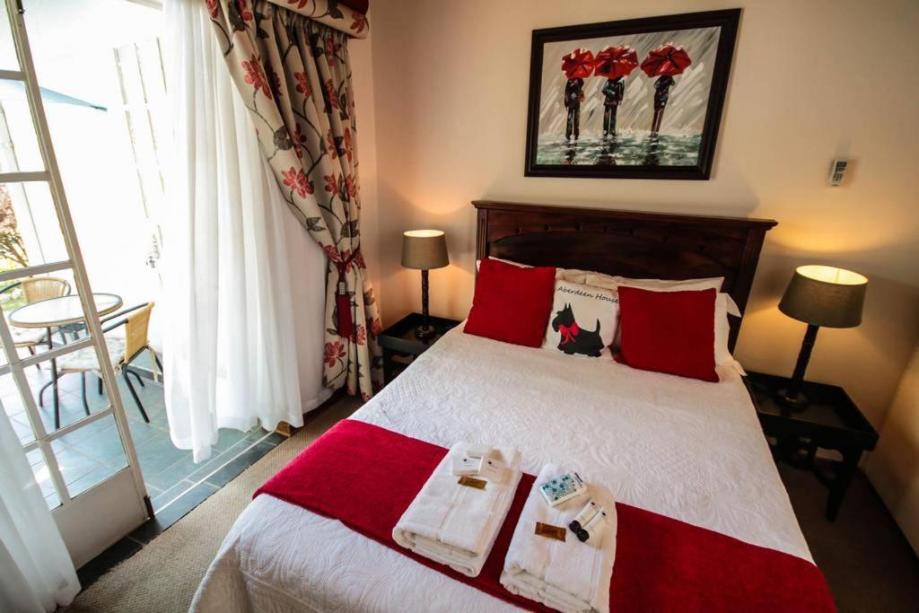Aberdeen House Newcastle Luaran gambar