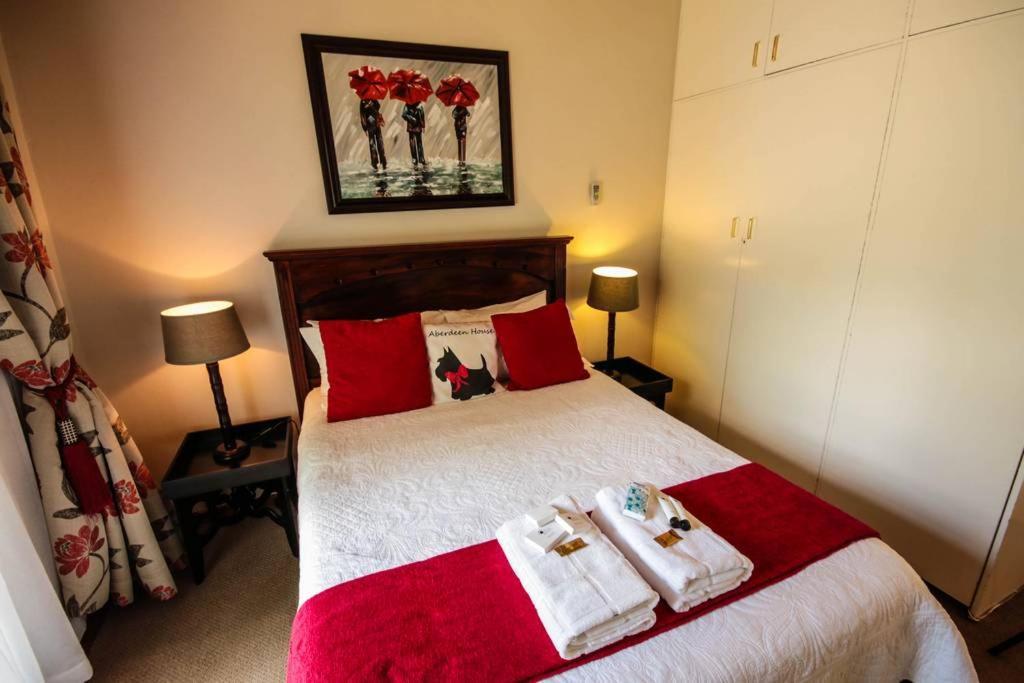 Aberdeen House Newcastle Luaran gambar